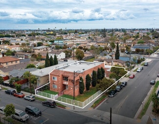 More details for 1152 W 88th St, Los Angeles, CA - Multifamily for Sale