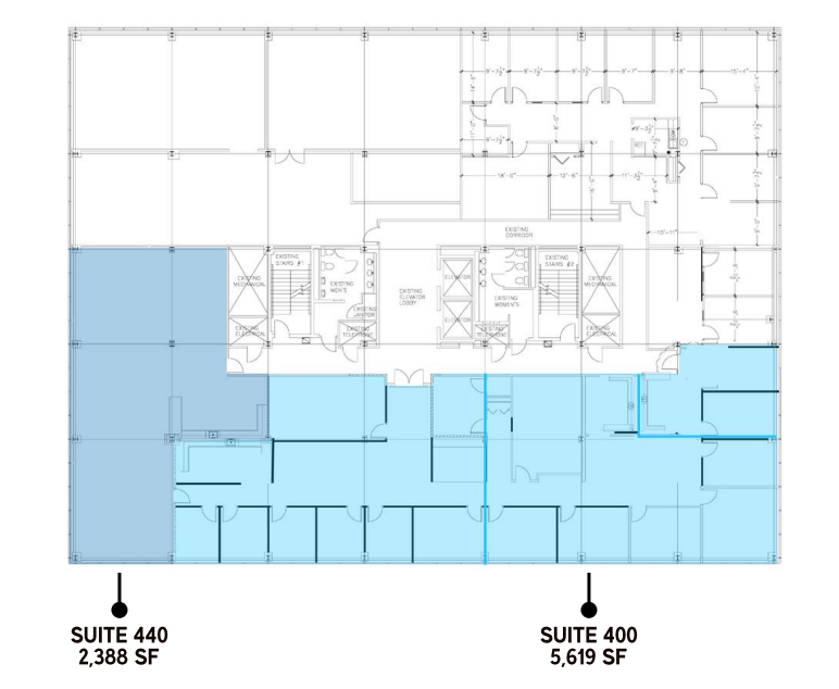 1950 Roland Clarke Pl, Reston, VA for lease Floor Plan- Image 1 of 1