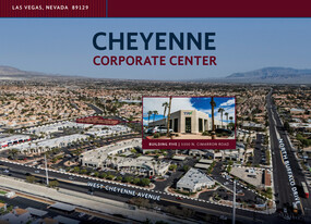 3300 N Cimarron Rd, Las Vegas NV - Call Center