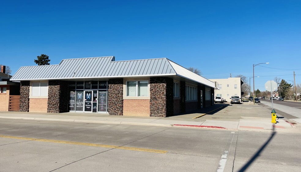 1108 10th Ave, Sidney, NE for sale - Primary Photo - Image 1 of 1