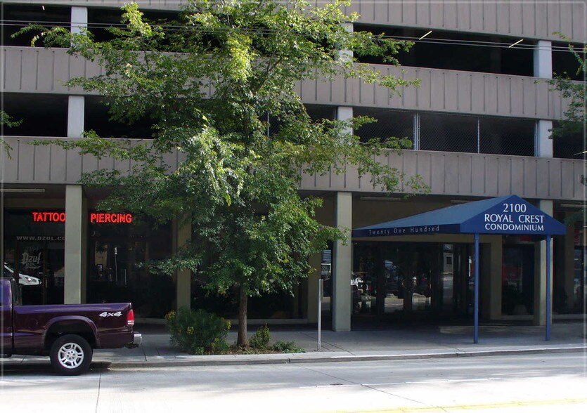 2100-2104 3rd Ave, Seattle, WA for sale - Building Photo - Image 1 of 1