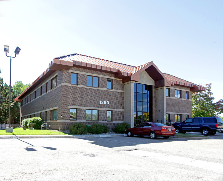 1200-1280 S Parker Rd, Denver, CO for lease - Building Photo - Image 1 of 9