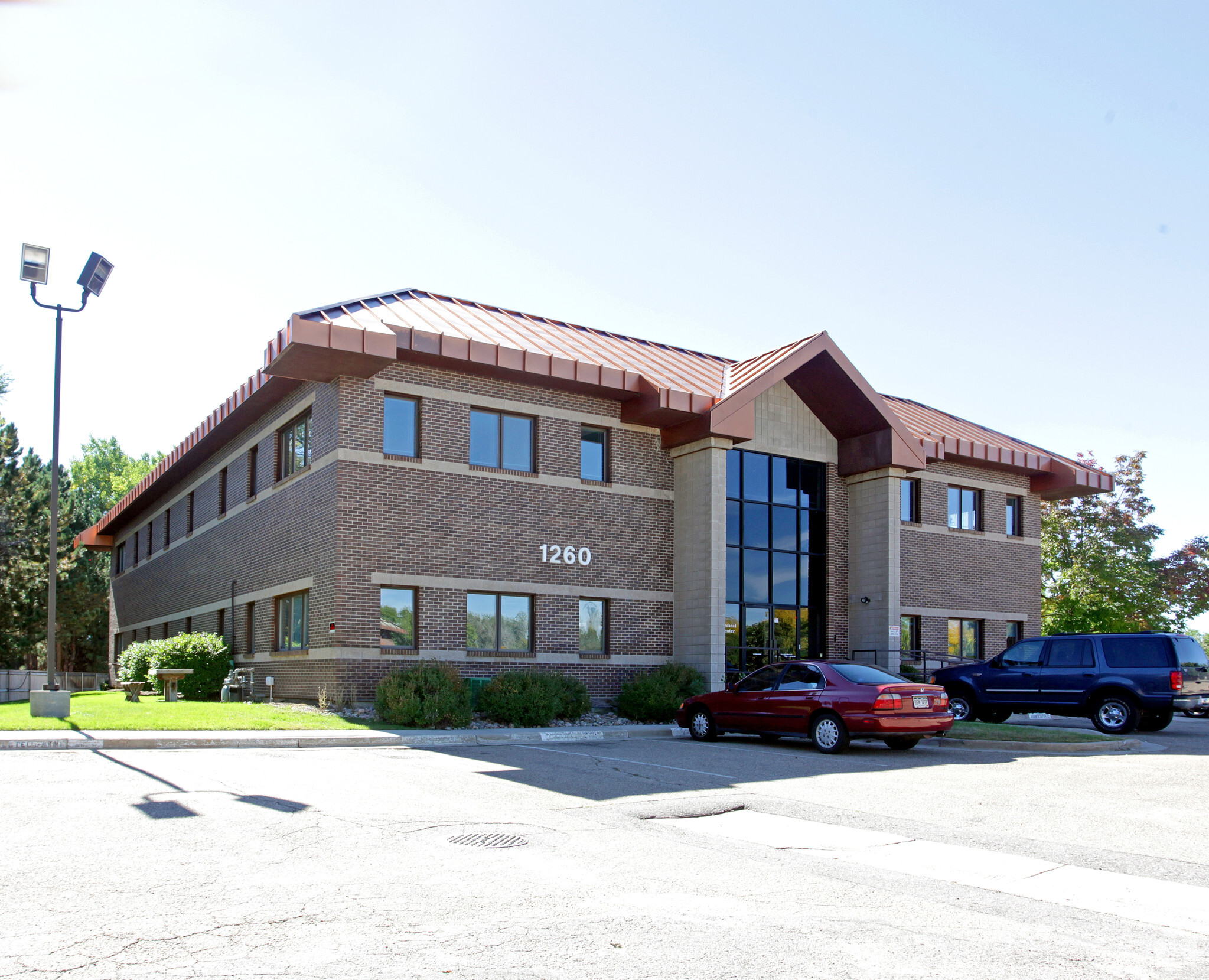 1200-1280 S Parker Rd, Denver, CO for lease Building Photo- Image 1 of 10