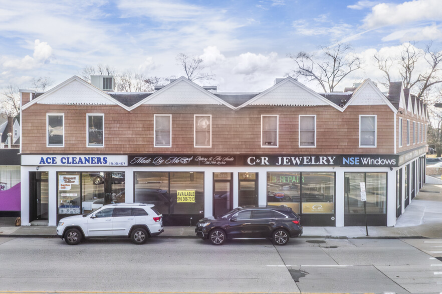 5340-5346 Merrick Rd, Massapequa NY - Commercial Real Estate