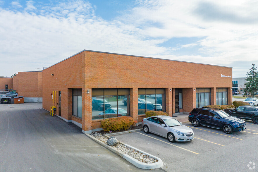 1 Whitmore Rd, Vaughan, ON for lease - Building Photo - Image 2 of 3