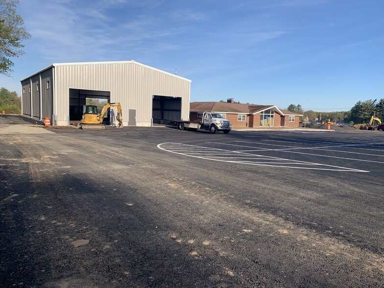 586 Manley St West Bridgewater Ma 02379 Industrial For Lease Loopnet Com