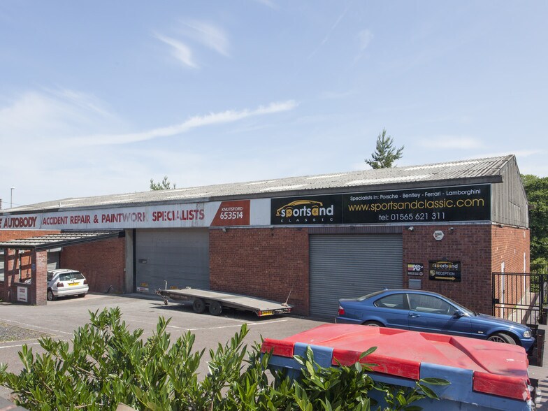 Mobberley Rd, Knutsford for sale - Primary Photo - Image 1 of 1