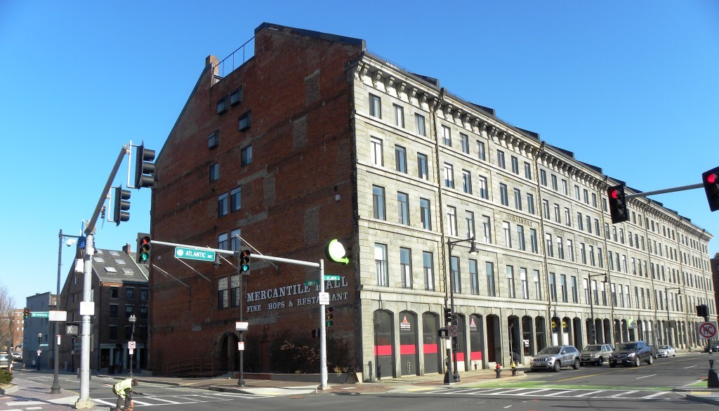 111 Atlantic Ave, Boston, MA for sale Building Photo- Image 1 of 1