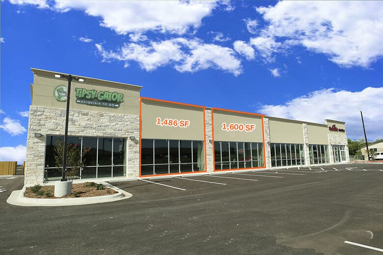2102 W Stan Schlueter Loop, Killeen, TX for lease - Building Photo - Image 1 of 24