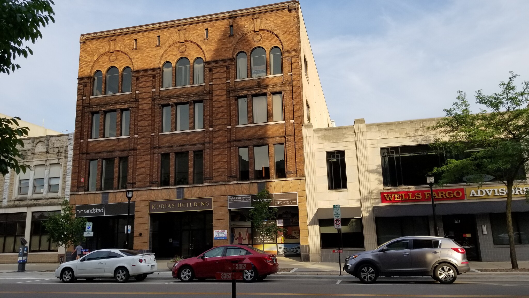 311 3rd Ave SE, Cedar Rapids, IA for lease Building Photo- Image 1 of 2