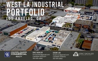 West LA Industrial Portfolio - Warehouse