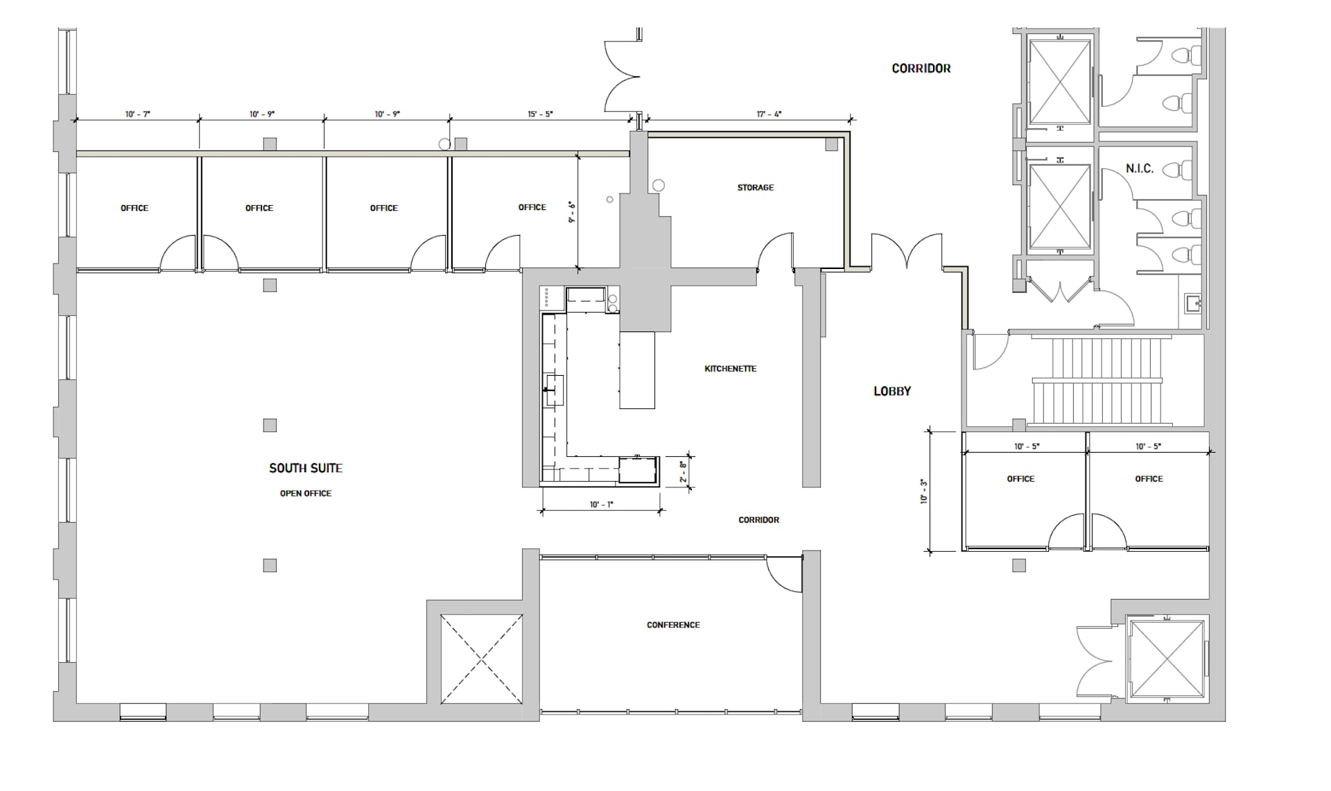 225 W Illinois St, Chicago, IL for lease Interior Photo- Image 1 of 1