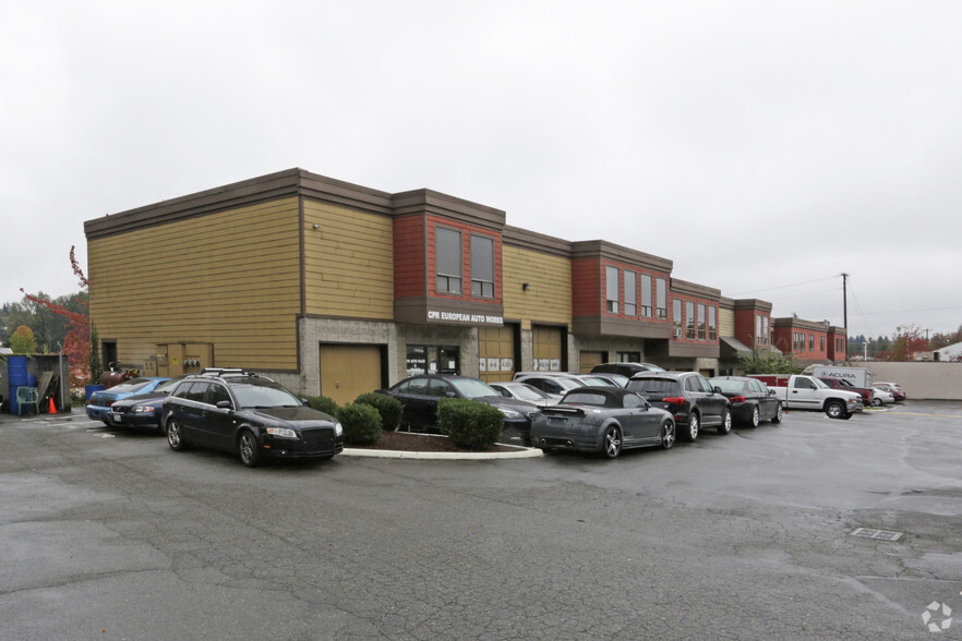 13620 NE 20th St, Bellevue, WA for lease - Building Photo - Image 1 of 8