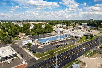 1717 28th St SW, Wyoming, MI - Aerial  map view