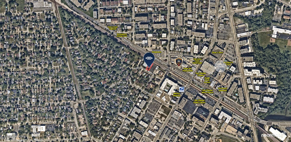 1330 Webford Ave, Des Plaines, IL for sale - Building Photo - Image 2 of 3