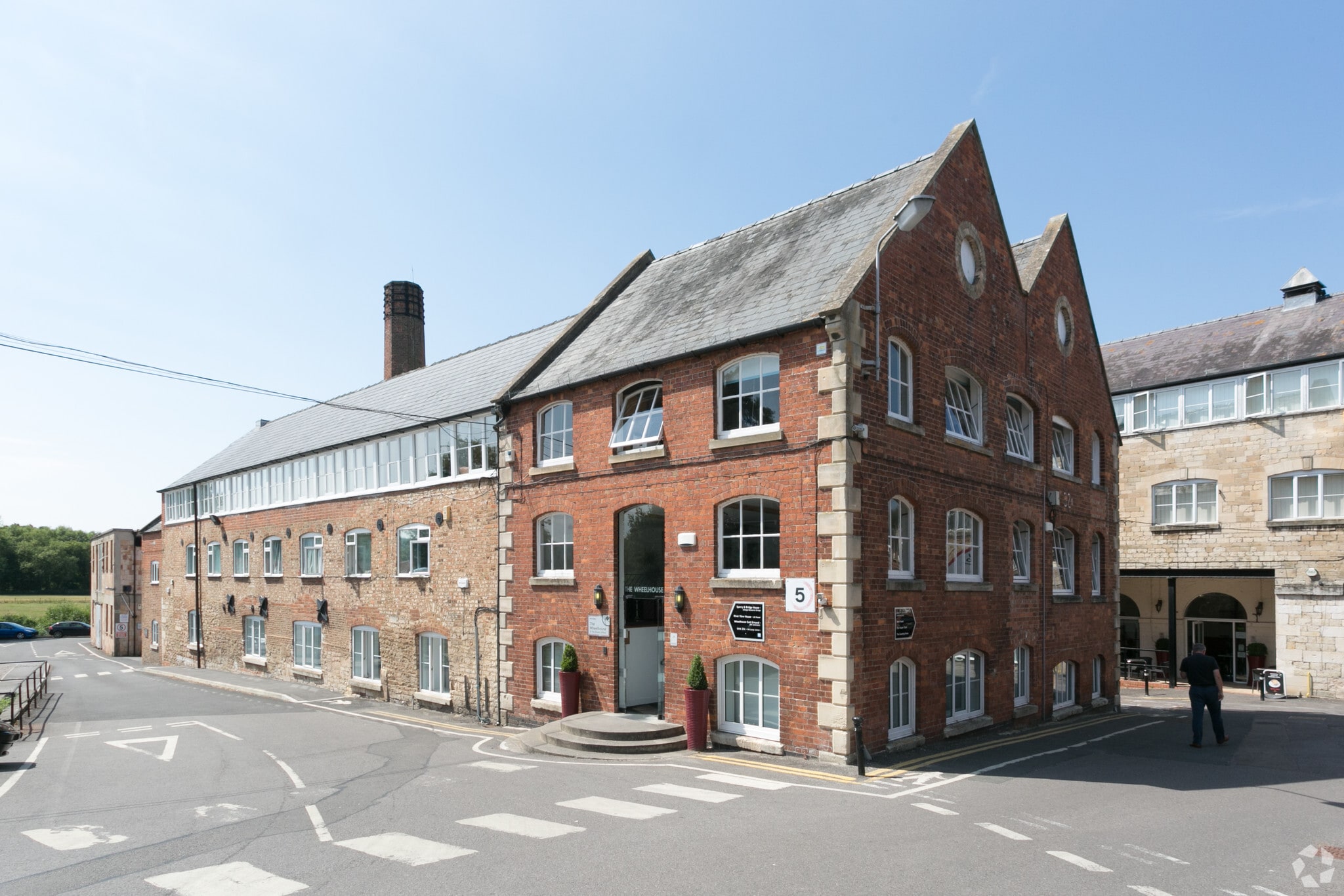 Bonds Mill Estate, Stonehouse for sale Primary Photo- Image 1 of 1