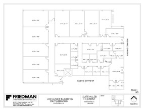 23077 Greenfield Rd, Southfield, MI for lease Floor Plan- Image 1 of 1