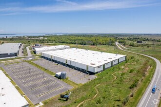 900 Rue Turnbull, Beauharnois, QC - AERIAL map view