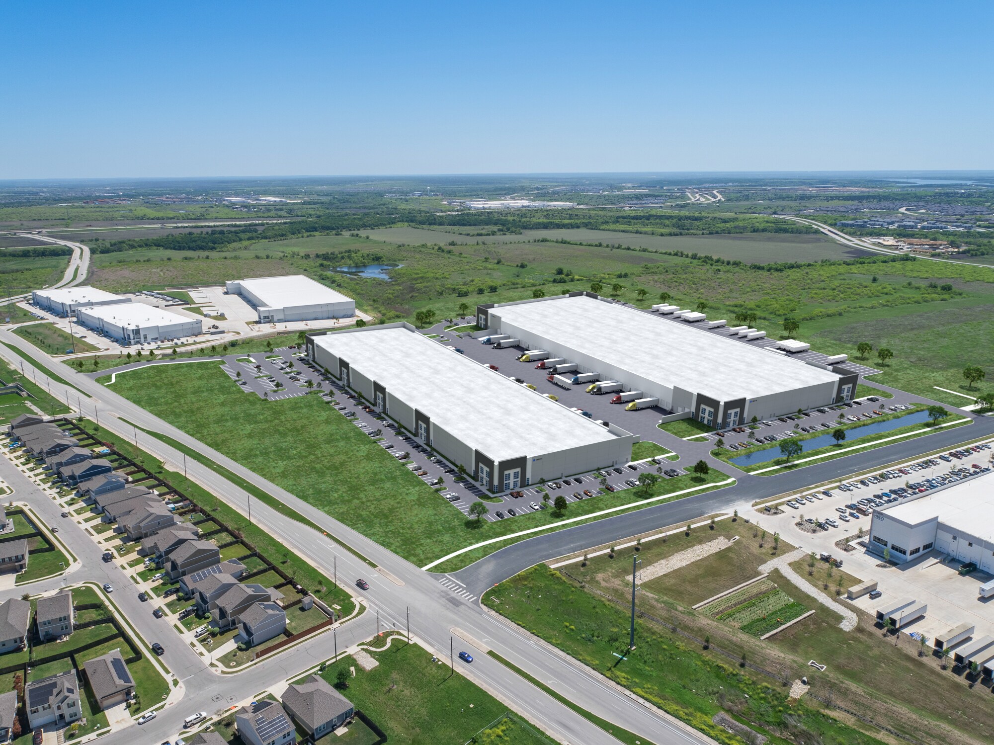 12821 Titanium St, Manor, TX for lease Building Photo- Image 1 of 6