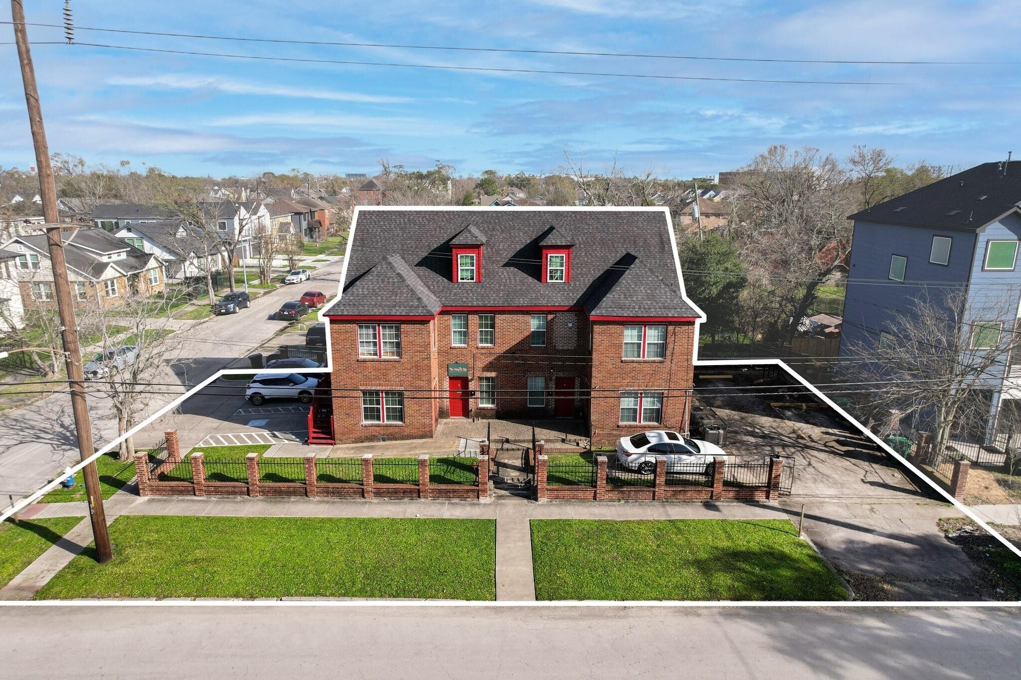 2602 Isabella St, Houston, TX for sale Building Photo- Image 1 of 1