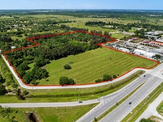 More details for 6200 Orange Ave, Fort Pierce, FL - Land for Sale