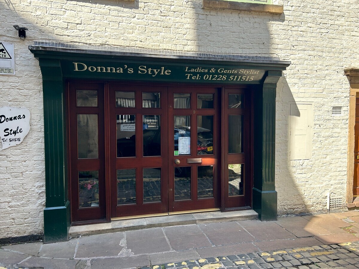 9 Friars Ct, Carlisle, CA3 8LF