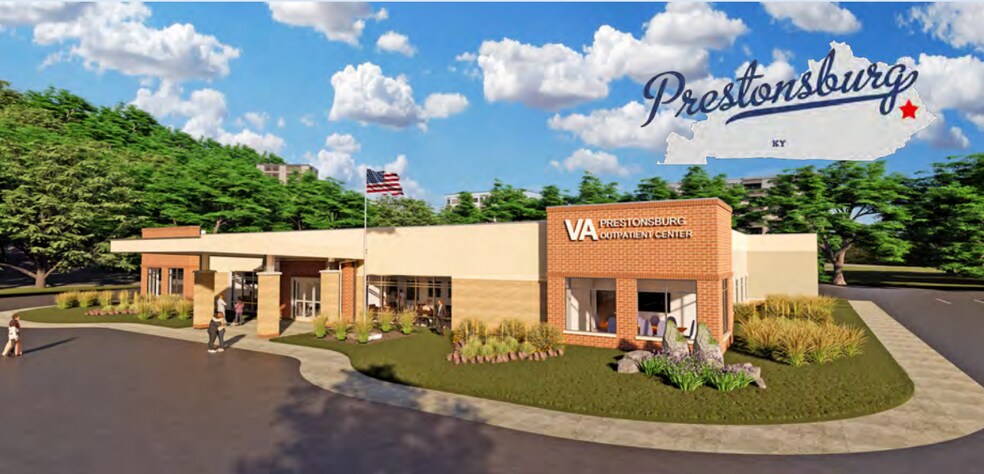 236 N Highland Ave, Prestonsburg, KY for sale - Primary Photo - Image 1 of 1