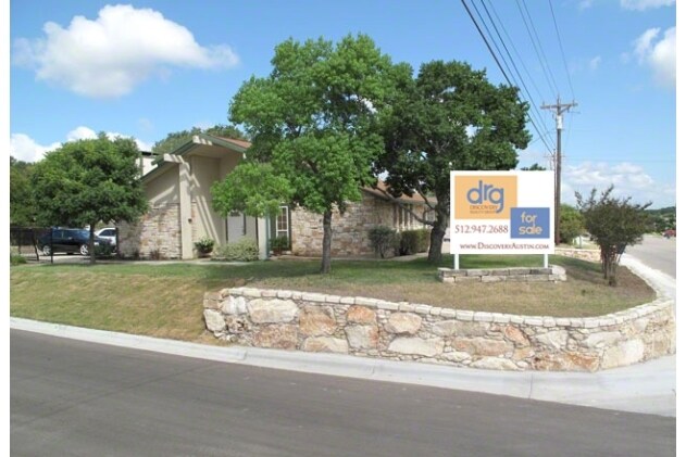 2407 S Bagdad Rd, Leander, TX for sale Primary Photo- Image 1 of 1