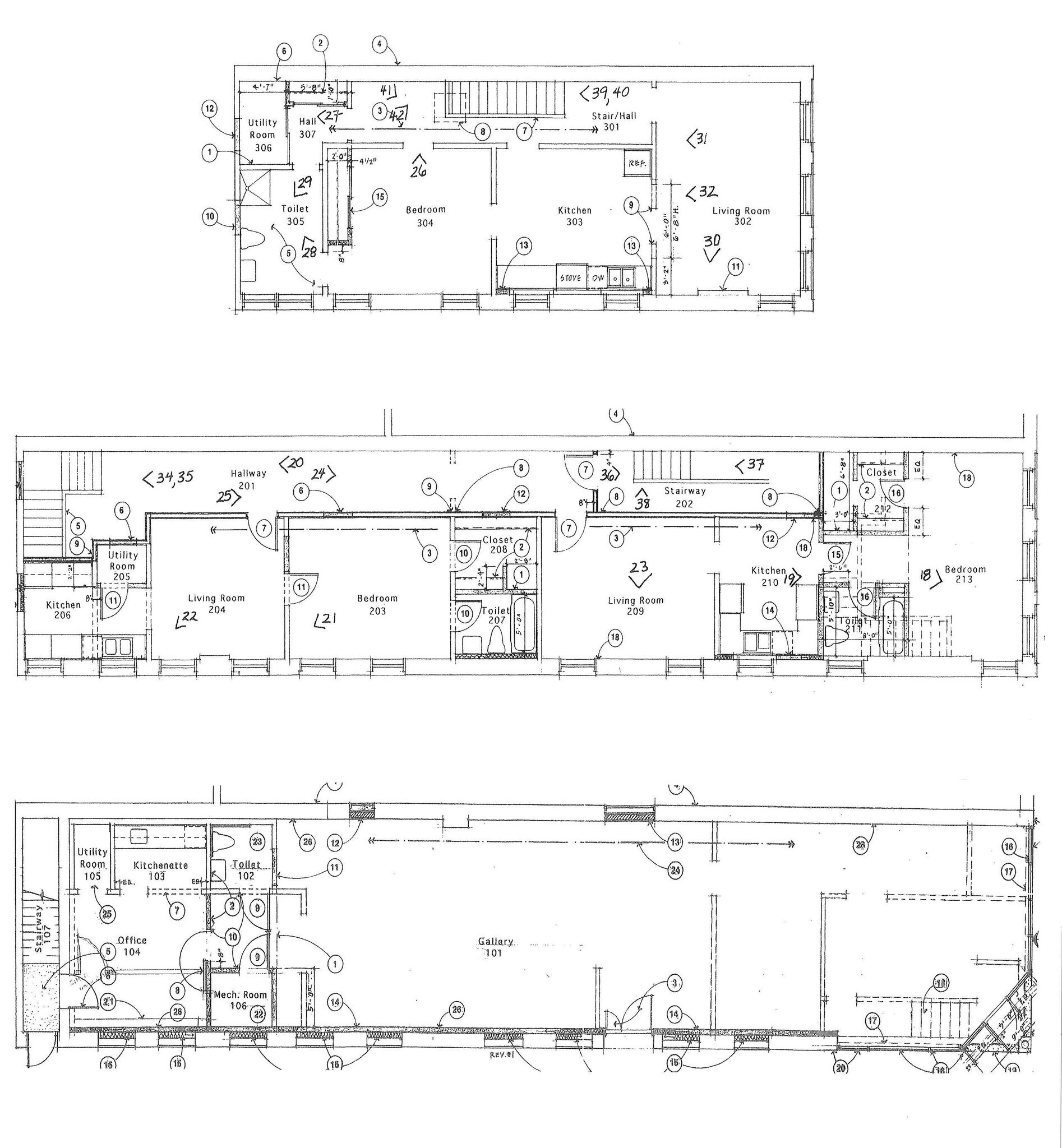 228 W Broad St, Richmond, VA for sale Floor Plan- Image 1 of 1