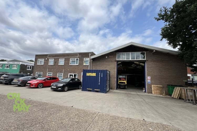 Blatchford Rd, Horsham for lease - Building Photo - Image 2 of 2