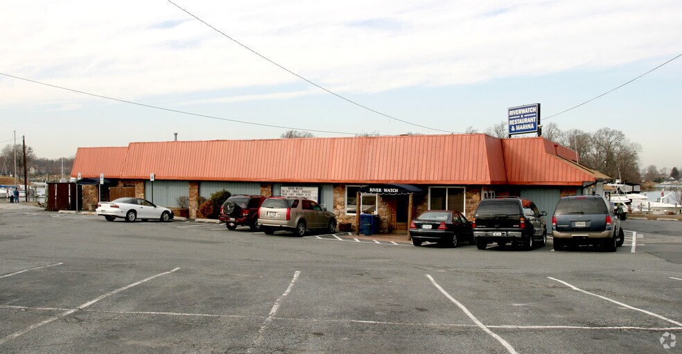 207 Nanticoke Rd, Baltimore, MD for sale - Primary Photo - Image 1 of 1