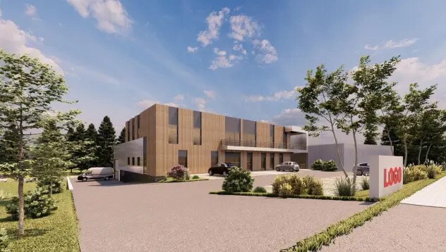 Office in Le Mans for lease Building Photo- Image 1 of 3