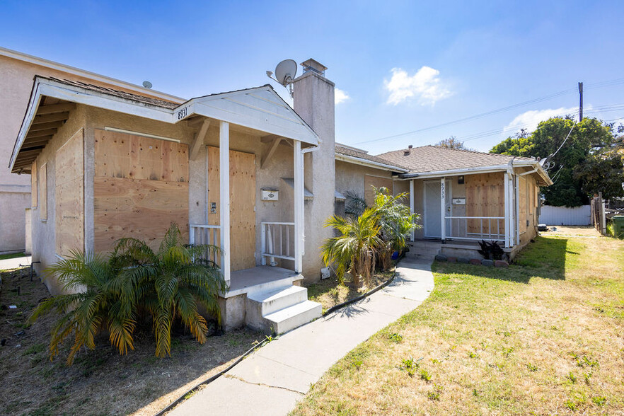 8931 Ramsgate Ave, Los Angeles, CA for sale - Building Photo - Image 2 of 8