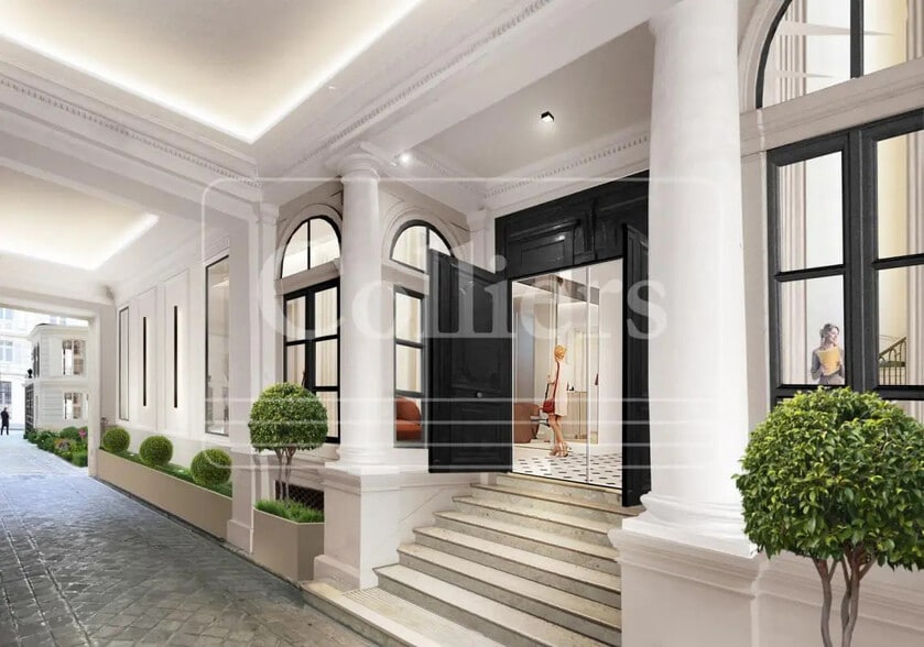 38 Rue De Provence, Paris for lease - Building Photo - Image 2 of 15