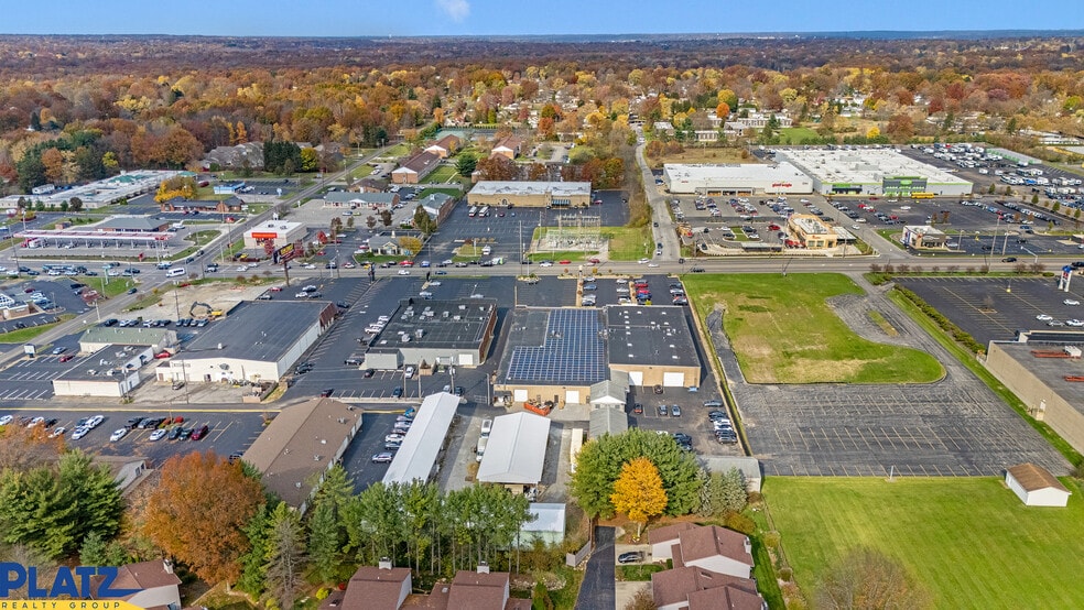 615 Boardman Canfield Rd, Youngstown, OH for lease - Building Photo - Image 2 of 8
