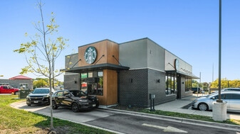 Starbucks - NNN Property