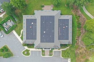 4510 Weybridge Ln, Greensboro, NC - aerial  map view - Image1