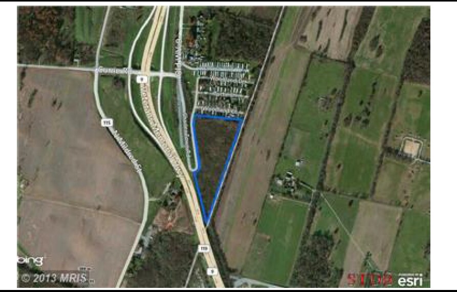 Parkview Rd, Ranson, WV for sale - Primary Photo - Image 1 of 1