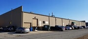 Topeka Air Industrial Park - Warehouse