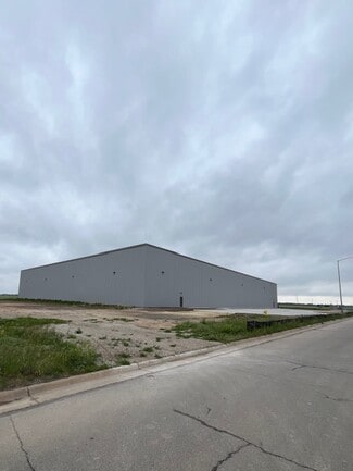 More details for 2901 Enterprise dr, Hutchinson, KS - Industrial for Lease