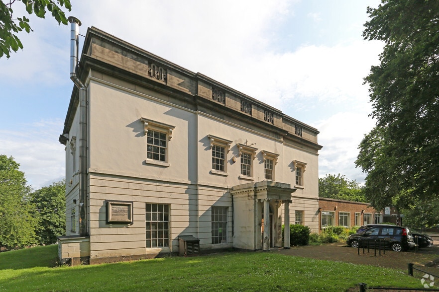 Church St, Rotherham for sale - Primary Photo - Image 1 of 1