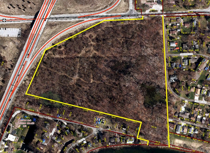 Nine Mile Rd, Whitmore Lake, MI for sale - Primary Photo - Image 1 of 1