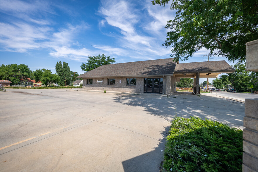 1429 Big Horn Ave, Worland, WY for sale - Building Photo - Image 1 of 1