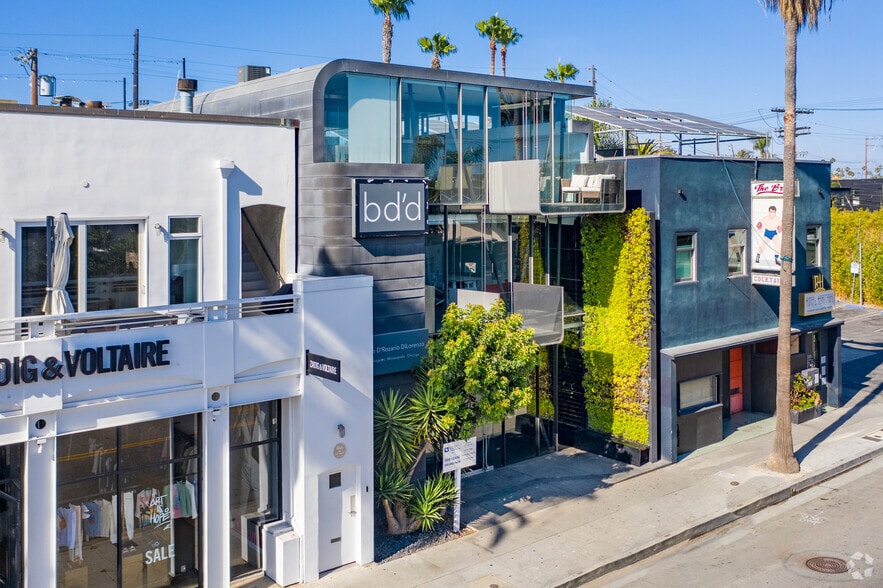 1511 Abbot Kinney Blvd, Venice, CA for lease - Primary Photo - Image 1 of 19