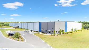 Auburn Industrial - Warehouse