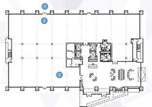 2200 E Imperial Hwy, El Segundo, CA for lease Floor Plan- Image 1 of 4