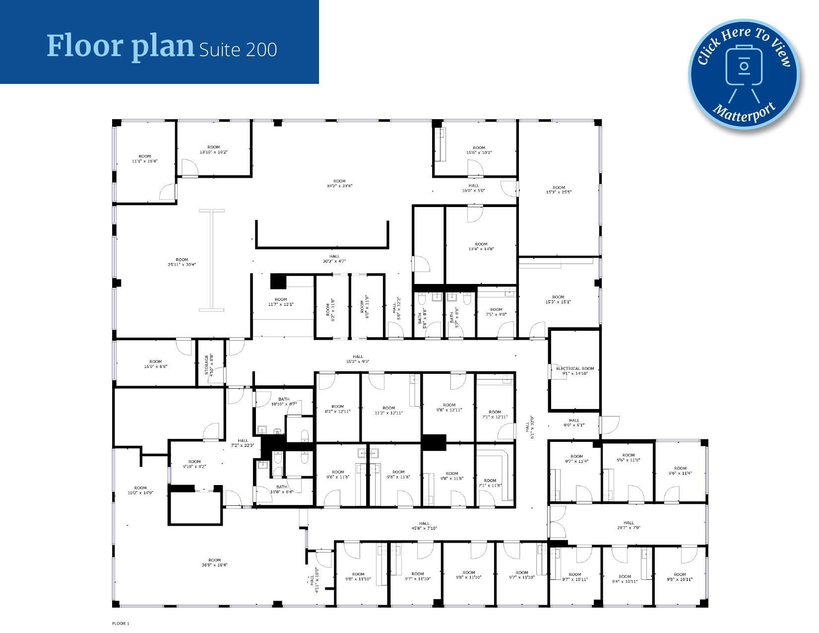 4850 Red Bank Rd, Cincinnati, OH for lease Floor Plan- Image 1 of 1