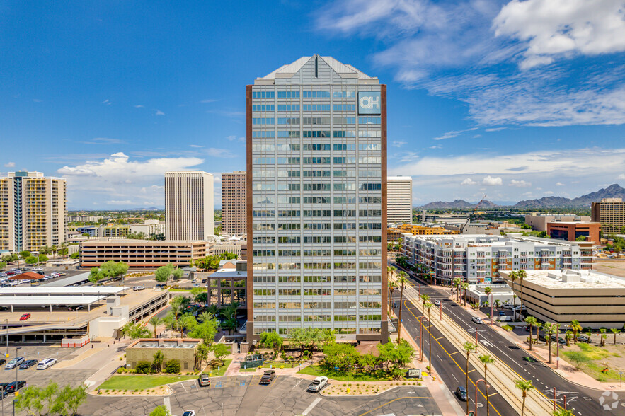 3550 N Central Ave, Phoenix, AZ for lease - Building Photo - Image 3 of 6