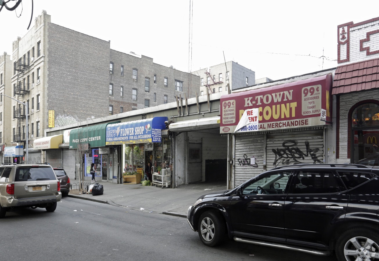 2647 2659 Jerome Ave Bronx NY 10468 LoopNet