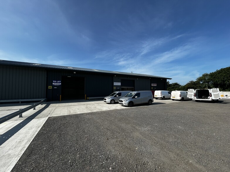 Winkleigh Airfield W, Winkleigh for lease - Building Photo - Image 2 of 3